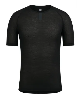 Велосипедная термофутболка Rapha Merino Lightweight Base Layer