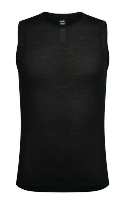 Велосипедная термомайка без рукавов Rapha Merino Lightweight Base Layer