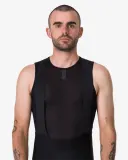 Велосипедная термомайка без рукавов Rapha Merino Lightweight Base Layer — фото 3
