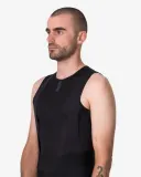 Велосипедная термомайка без рукавов Rapha Merino Lightweight Base Layer — фото 4