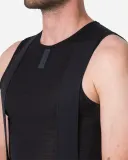 Велосипедная термомайка без рукавов Rapha Merino Lightweight Base Layer — фото 5