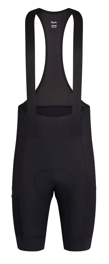 Велошорты с вкладкой Rapha Brevet Element Cargo