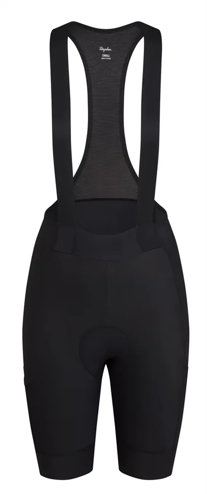 Велошорты женские с вкладкой Rapha Brevet Element Cargo