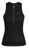 Джерси женское без рукавов Rapha Half Zip Tank — фото 1