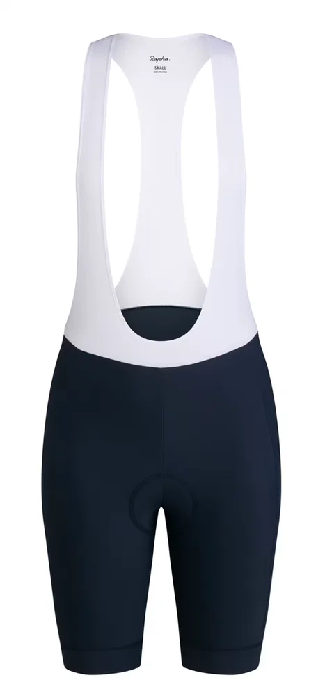 Велошорты женские с вкладкой Rapha Core