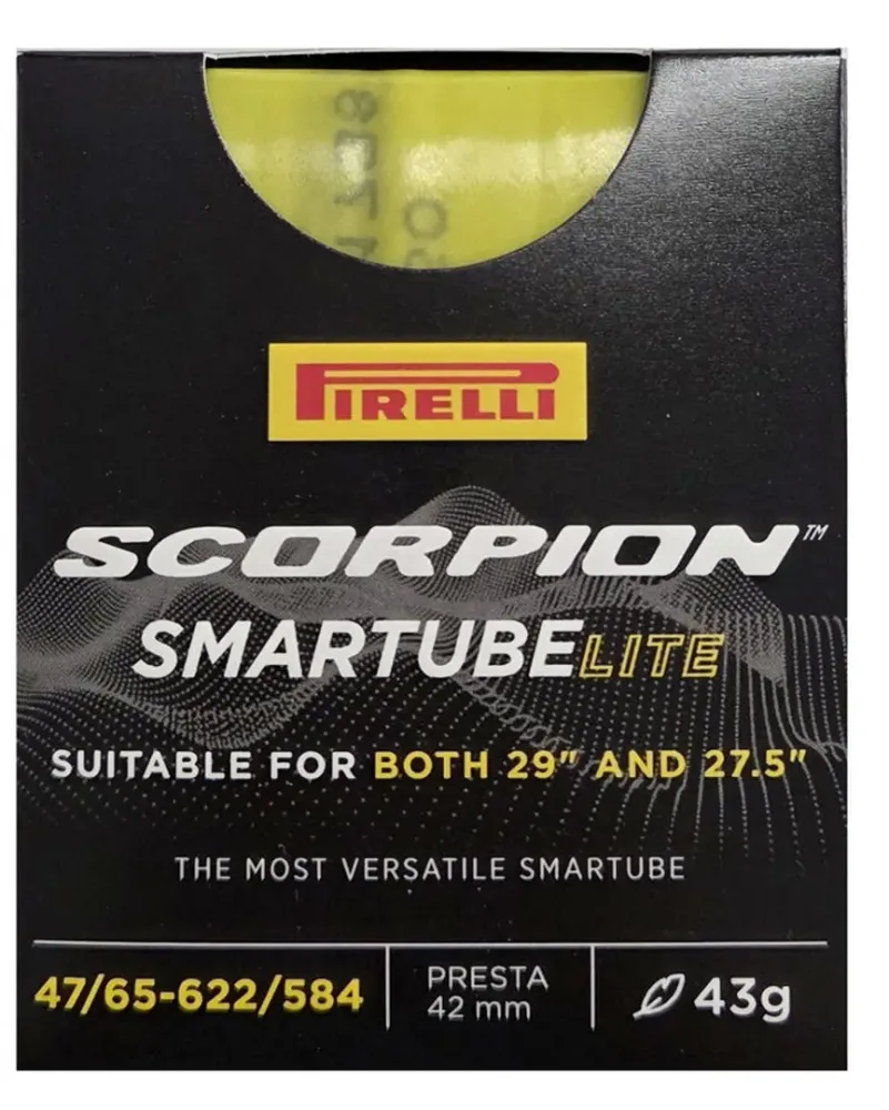 Камера TPU Pirelli Scorpion SmarTube Lite