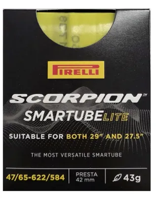 Камера TPU Pirelli Scorpion SmarTube Lite