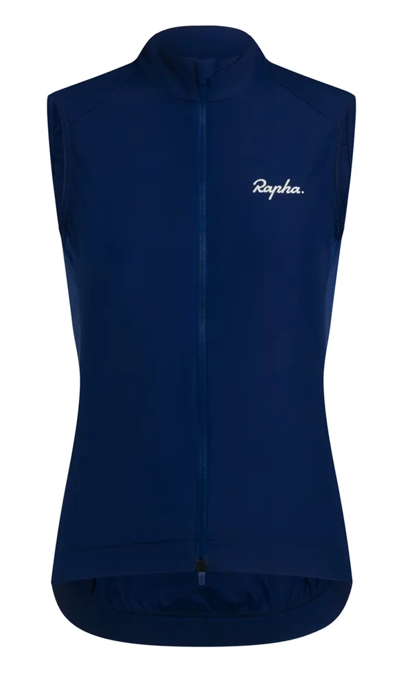 Велосипедный жилет женский Rapha Core