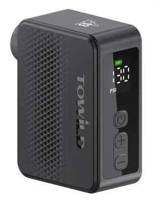 Насос велосипедный электрический TOWILD A13