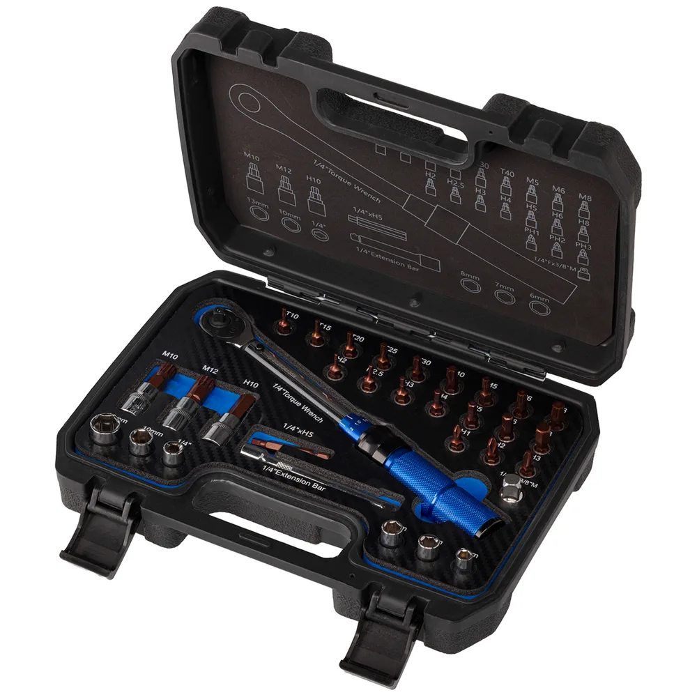 Динамометрический ключ Eyen Precision Pro Set