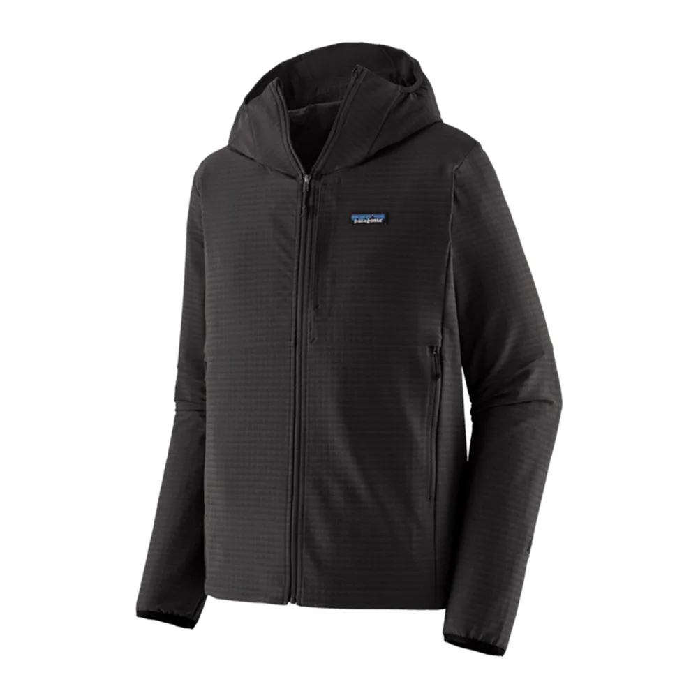 Кофта велосипедная Patagonia R1 TechFace Hoody