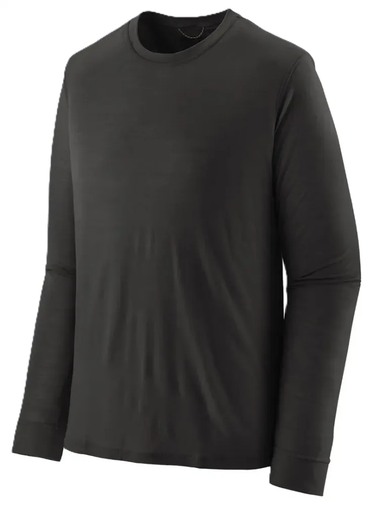 Футболка с длинным рукавом Patagonia Capilene Cool Merino Blend