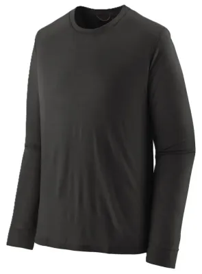 Футболка с длинным рукавом Patagonia Capilene Cool Merino Blend