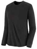 Женское велоджерси с длинным рукавом Patagonia Capilene Cool Merino Blend — фото 1