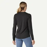 Женское велоджерси с длинным рукавом Patagonia Capilene Cool Merino Blend — фото 3