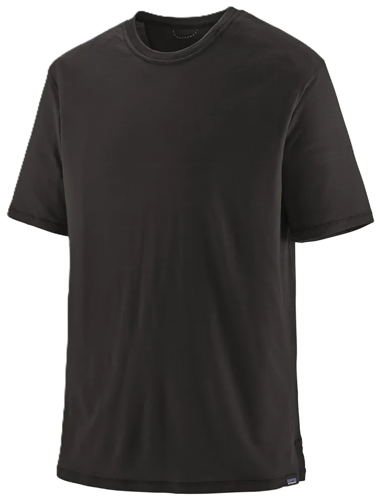 Футболка с коротким рукавом Patagonia Capilene Cool Merino Blend