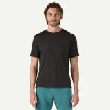 Футболка с коротким рукавом Patagonia Capilene Cool Merino Blend — фото 2