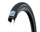 Покрышка велосипедная Schwalbe Motion Hurricane — фото 3