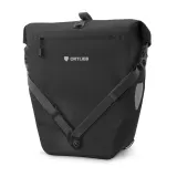 Велосумка Ortlieb Back Roller Zip Pocket, Объём 20 л, цвет чёрный / Объём 20 л, цвет фиолетовый — фото 1