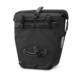 Велосумка Ortlieb Back Roller Zip Pocket, Объём 20 л, цвет чёрный / Объём 20 л, цвет фиолетовый — фото 2