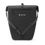 Велосумка Ortlieb Back Roller Zip Pocket, Объём 20 л, цвет чёрный / Объём 20 л, цвет фиолетовый — фото 3