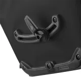 Велосумка Ortlieb Back Roller Zip Pocket, Объём 20 л, цвет чёрный / Объём 20 л, цвет фиолетовый — фото 5