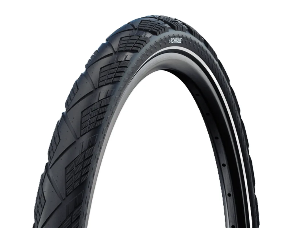 Покрышка велосипедная Schwalbe Marathon Pro Efficiency