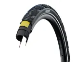 Покрышка велосипедная Schwalbe Marathon Pro Efficiency — фото 3