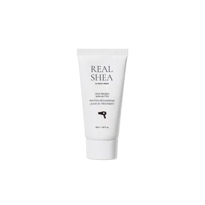 Rated Green REAL SHEA protein rebuilding hair mask, 50 мл