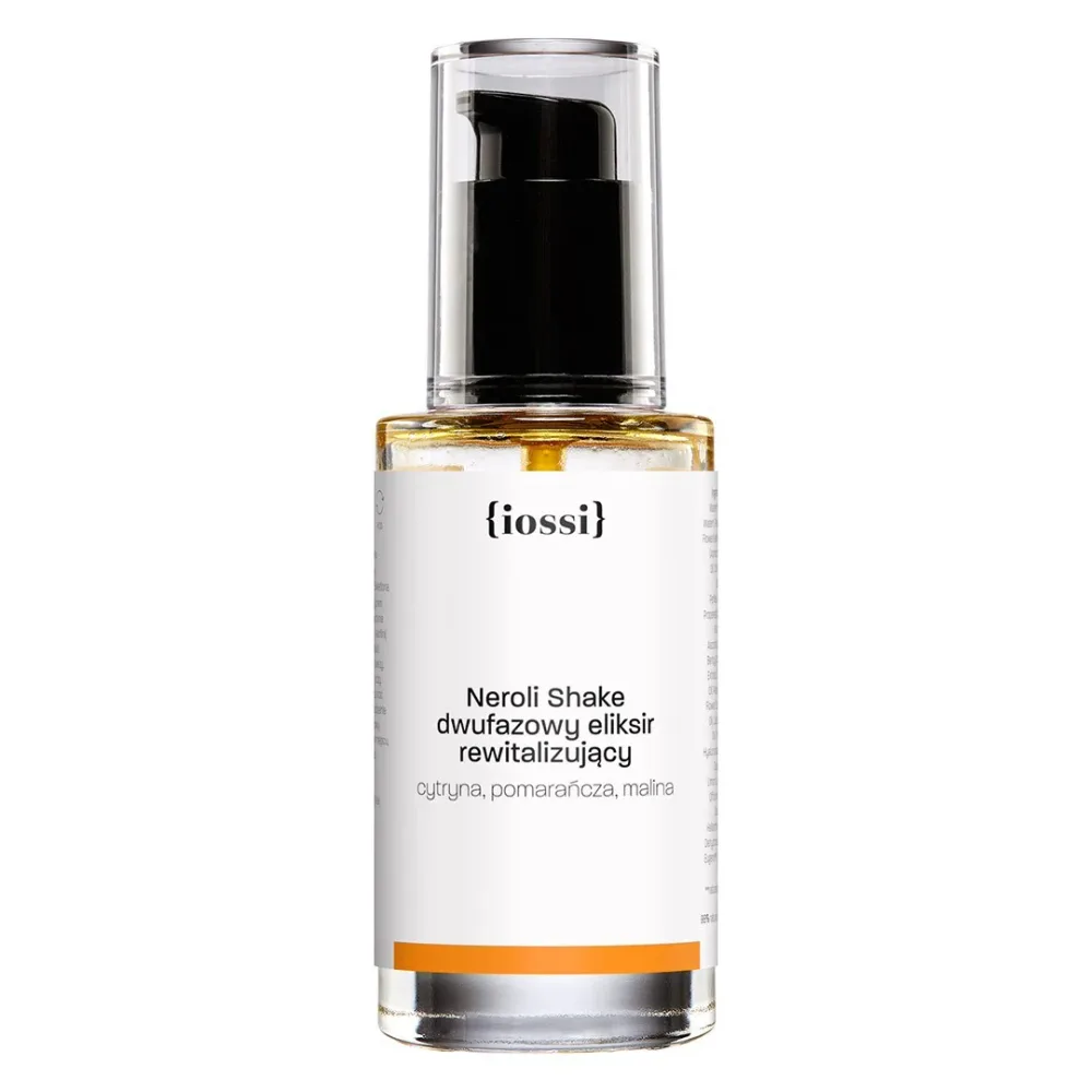 Iossi Neroli Shake Сыворотка для лица увлажняющая, 50 мл