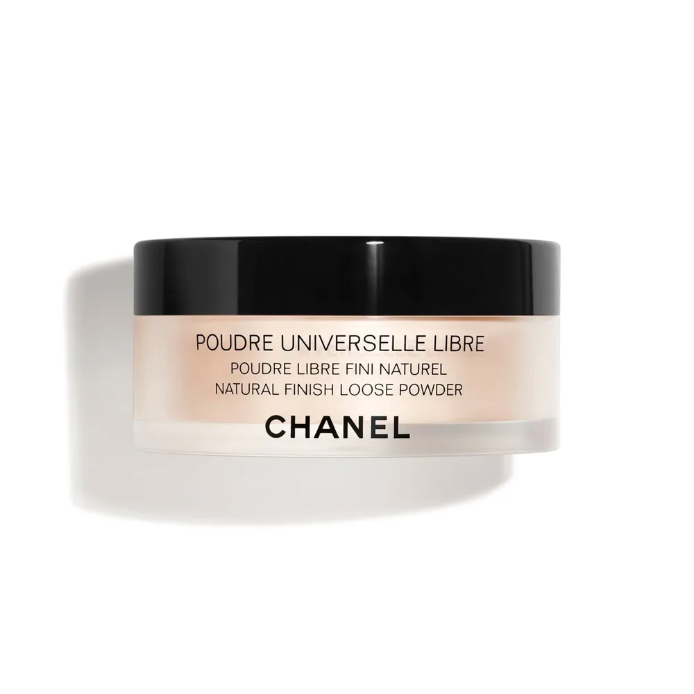 Chanel UNIVERSAL LOOSE POWDER FOR NATURAL MAKEUP FINISH, оттенок 20