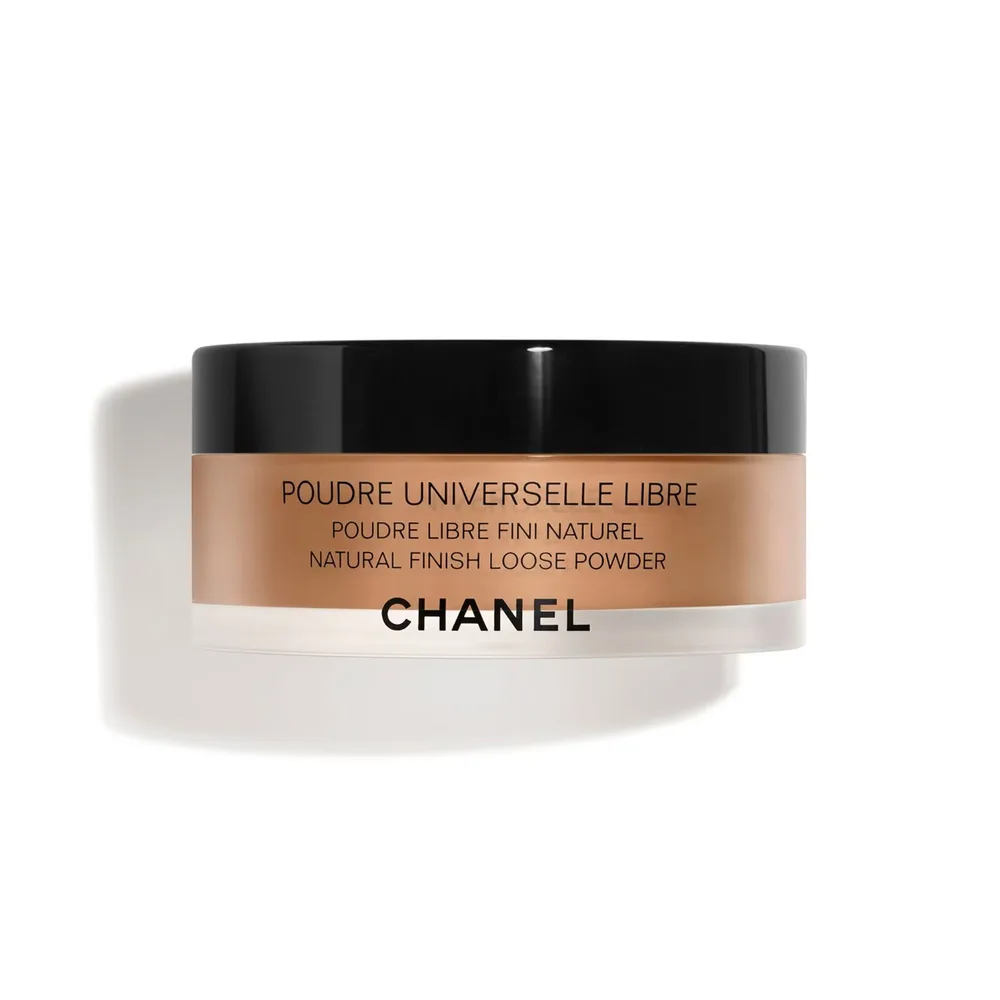 Chanel UNIVERSAL LOOSE POWDER FOR NATURAL MAKEUP FINISH, оттенок 40