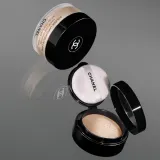 Chanel UNIVERSAL LOOSE POWDER FOR NATURAL MAKEUP FINISH, оттенок 50 - MEDIUM INTENSE — фото 2