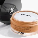 Chanel UNIVERSAL LOOSE POWDER FOR NATURAL MAKEUP FINISH, оттенок 50 - MEDIUM INTENSE — фото 4