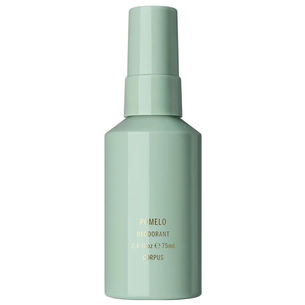 Дезодорант Corpus Deodorant Spray, оттенок Pomelo