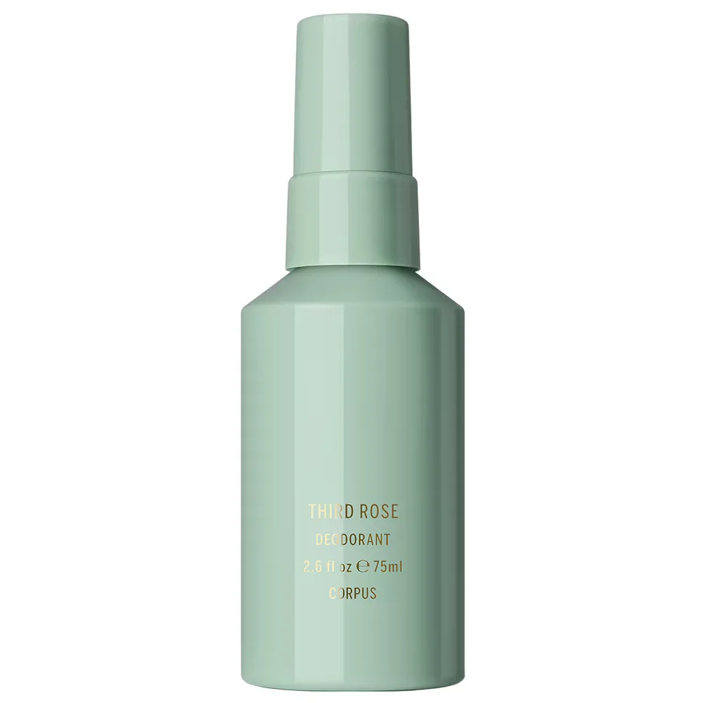 Дезодорант Corpus Deodorant Spray, оттенок Third Rose