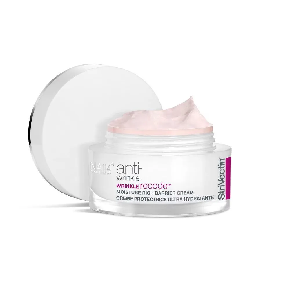 StriVectin Wrinkle Recode Крем для лица барьерный, интенсивно увлажняющий, 50 мл