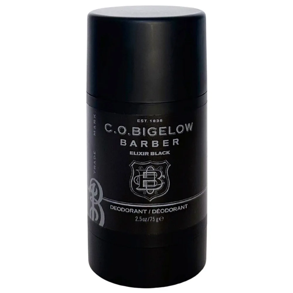 Дезодорант C.O. Bigelow Deodorant, оттенок Elixir чёрный