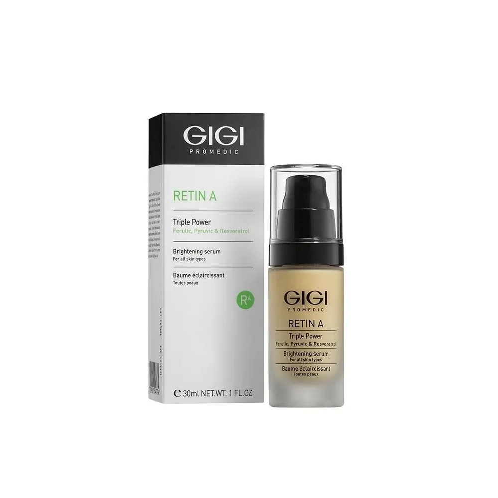 Солнцезащитный крем Gigi SUN CARE PROTECTION BODY SPF30, 30 мл
