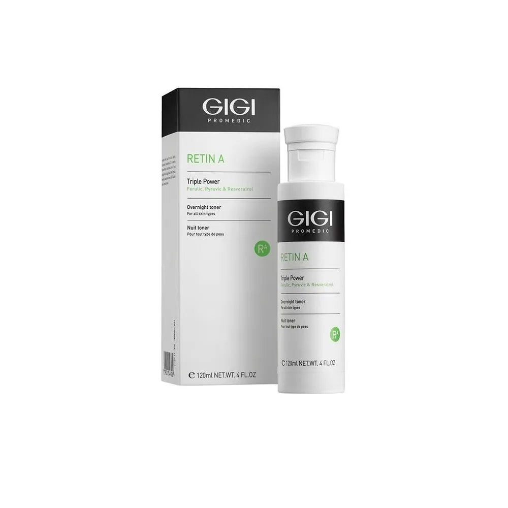 Пилинг для лица Gigi RETIN A REJUVINTIM PEELING, 120 мл