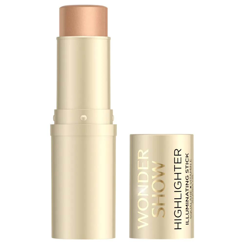 Eveline Cosmetics Wonder Show Хайлайтер-стик, оттенок 02 Golden Hour, 5 мл