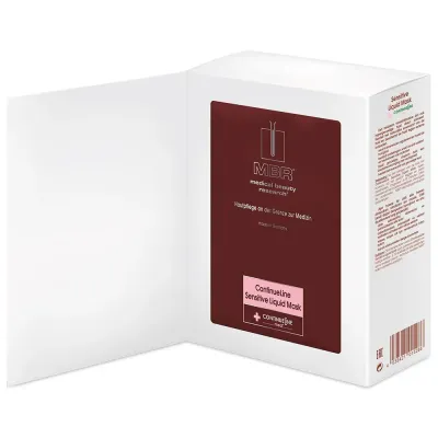 Увлажняющая маска MBR Medical Beauty Research Sensitive Liquid Mask, 160 мл