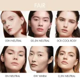 Dior Forever Skin Glow - 24h durability and 48h hydration, оттенок 00N — фото 2