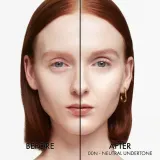 Dior Forever Skin Glow - 24h durability and 48h hydration, оттенок 00N — фото 4