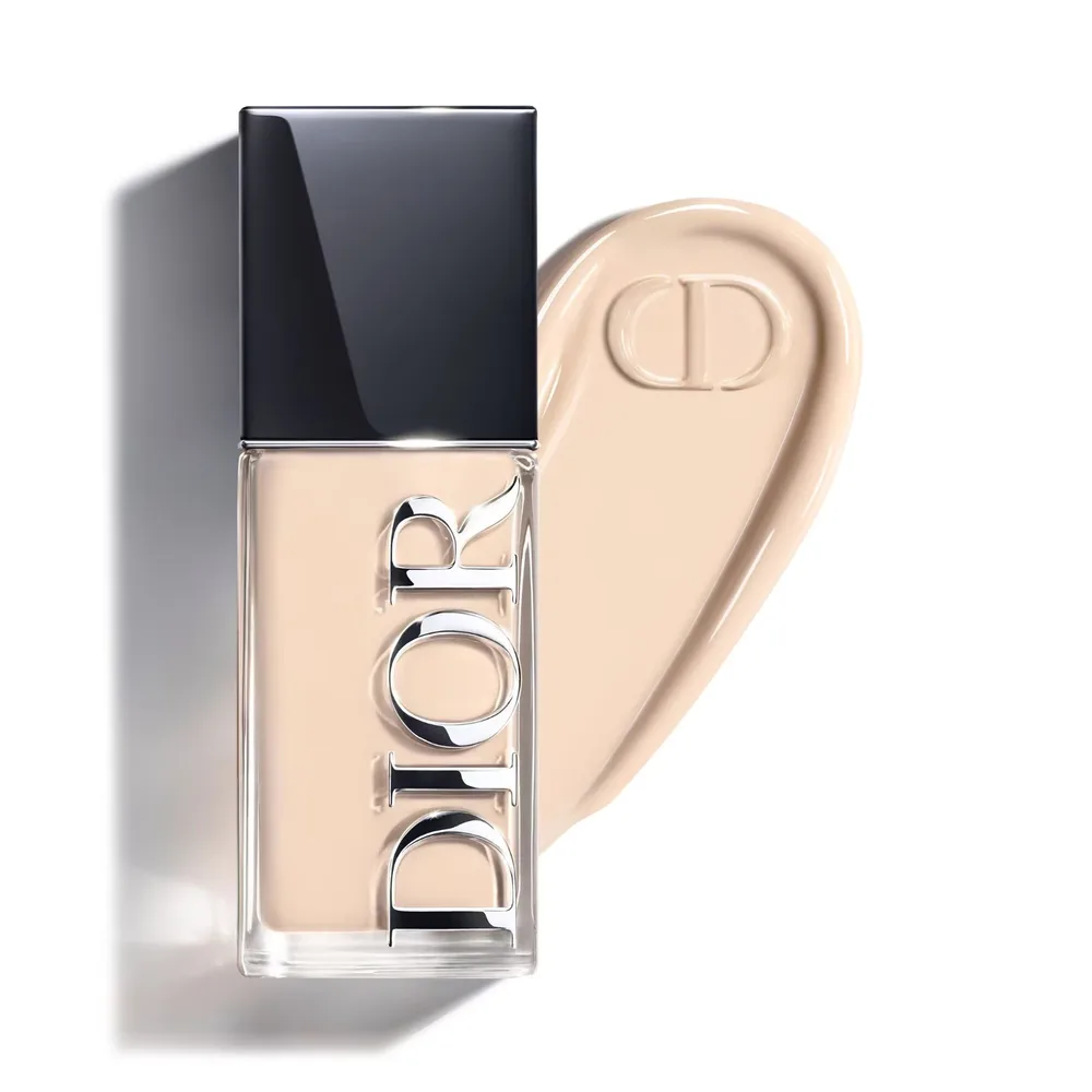 Dior Forever Skin Glow - 24h durability and 48h hydration, оттенок 0N - Neutral