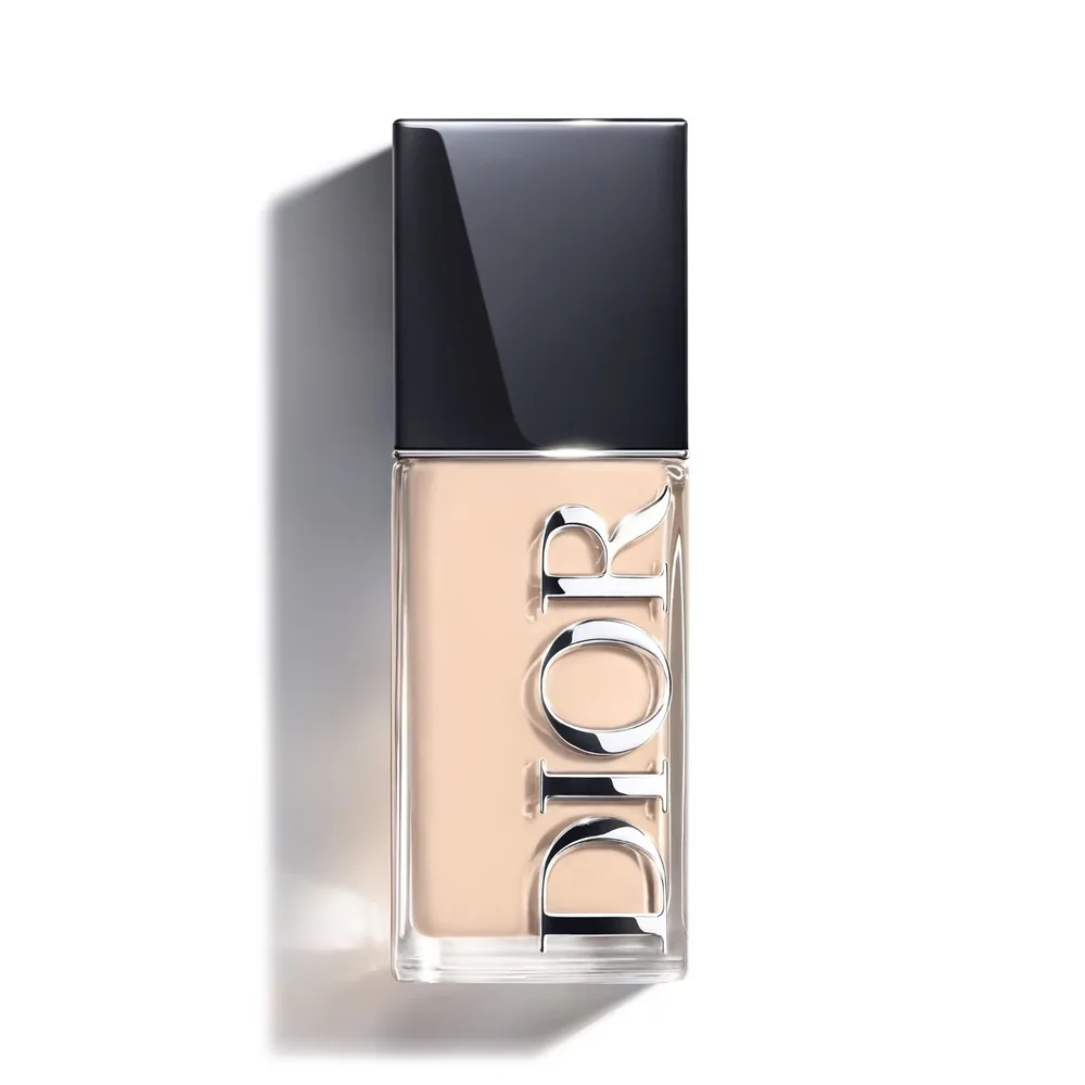 Dior Forever Skin Glow - 24h durability and 48h hydration, оттенок 0W