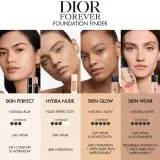 Dior Forever Skin Glow - 24h durability and 48h hydration, оттенок 1.5N - Neutral — фото 4