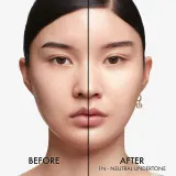 Dior Forever Skin Glow - 24h durability and 48h hydration, оттенок 1N - Neutral — фото 2