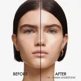 Dior Forever Skin Glow - 24h durability and 48h hydration, оттенок 1W — фото 3