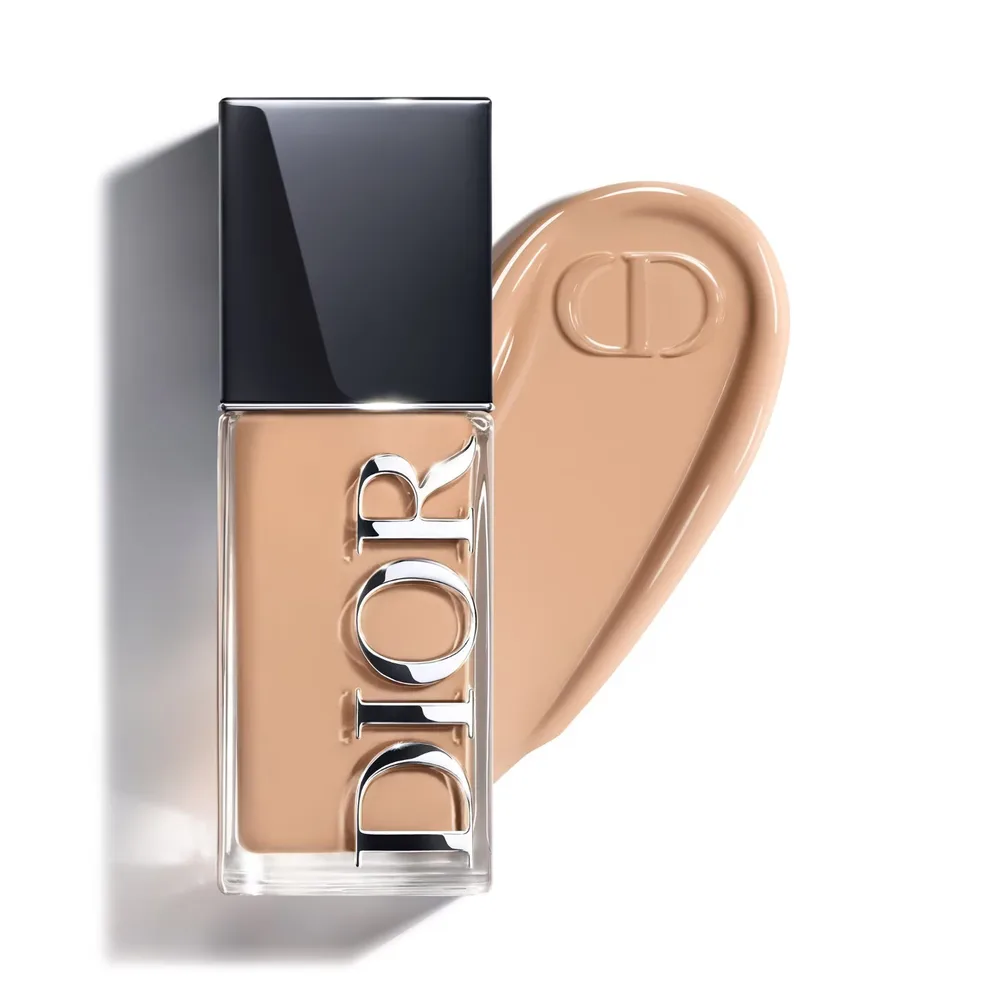 Dior Forever Skin Glow - 24h durability and 48h hydration, оттенок 3.5N - Neutral